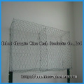 Revestido de PVC Gabion Box / Gabion Fabricante